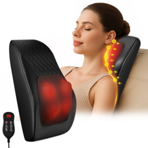 3D Shiatsu Massage Pillow